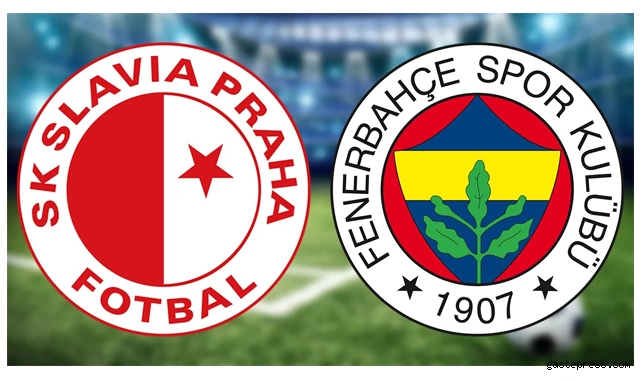 Slavia Prag Fenerbahçe maçı ne zaman saat kaçta hangi kanalda?