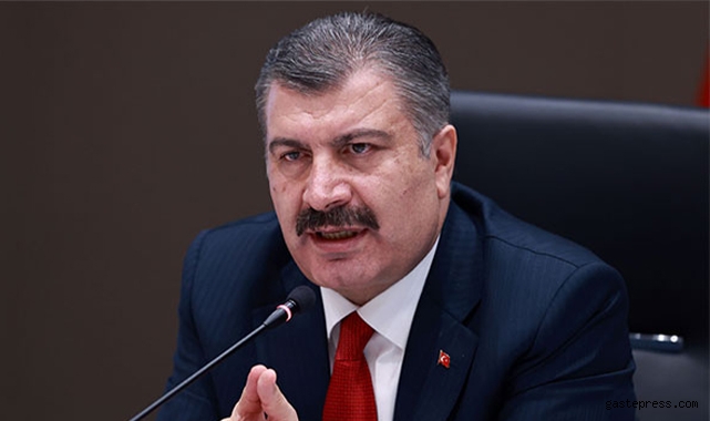 Son 24 saatte korona virüsten 221 kişi hayatını kaybetti!