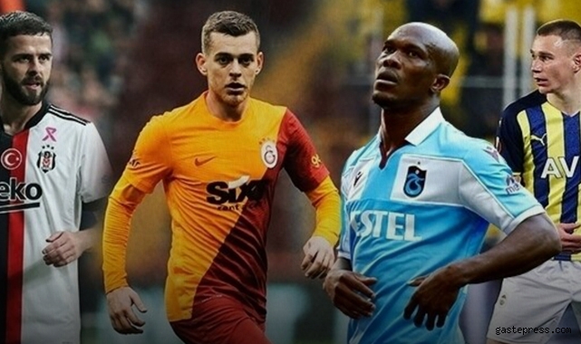 Süper Lig'de 4 haftalık program açıklandı!