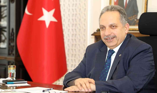 Talas Belediye Başkanı Mustafa Yalçın'dan Kandil Mesajı!