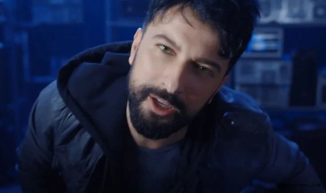 Tarkan'ın 'Geççek' şarkısı dünyada 2 numara oldu!