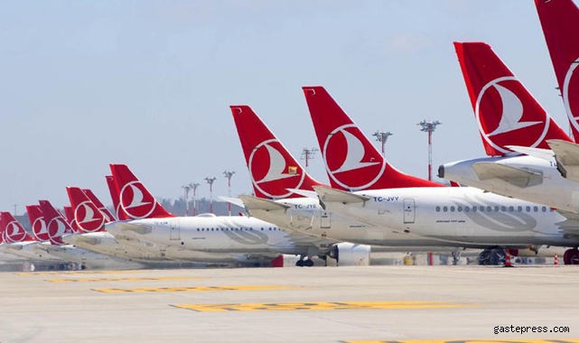 THY ve Pegasus Ukrayna uçak seferlerini iptal ettiğini açıkladı!