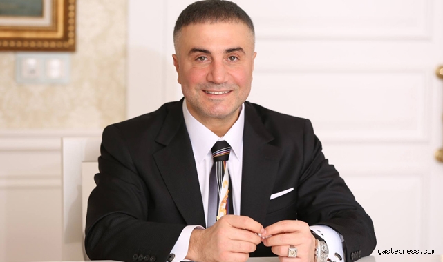 Türkiye, Sedat Peker'i Birleşik Arap Emirlikleri'nden resmen istedi!