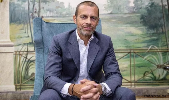 UEFA Başkanı Aleksander Ceferin açıkladı! Şampiyonlar Ligi'ne yeni format geliyor!