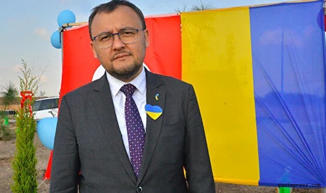 Ukrayna Büyükelçisi duyurdu: Savaş başlıyor işgalci ordular girmeye başladı!