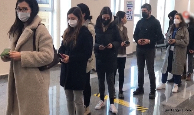 Ukrayna'dan tahliye edilen ilk Türk kafilesi Edirne'ye geldi!