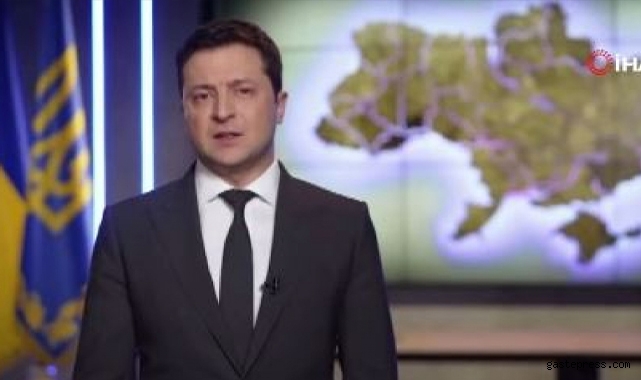 Ukrayna yedek askerleri göreve çağırdı!