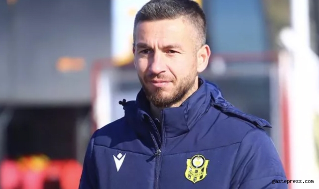 Yeni Malatyaspor'da Adem Büyük'le yollar ayrıldı!
