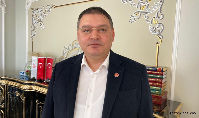 YRP’li Narin: “20 yılın günahına ortak olmayacağız demek milletin ezilmesine müsaade etmeyeceğiz demek”