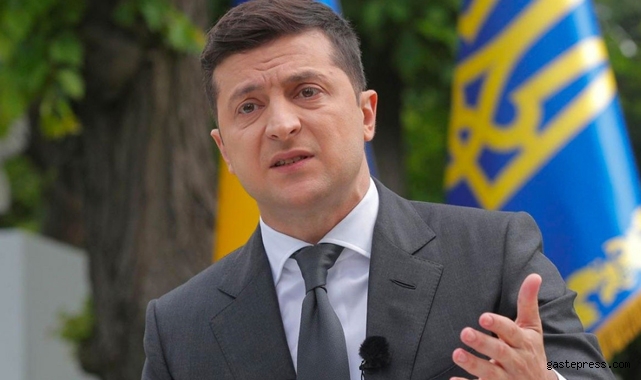 Zelenskiy'den AB ve NATO'ya: Üyelik konusunda dürüst olunmalı!