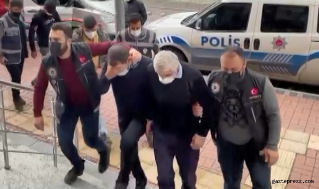 107 kilo eroinle yakalandı "600 bin lirayı duyunca gaflete düştüm" dedi!