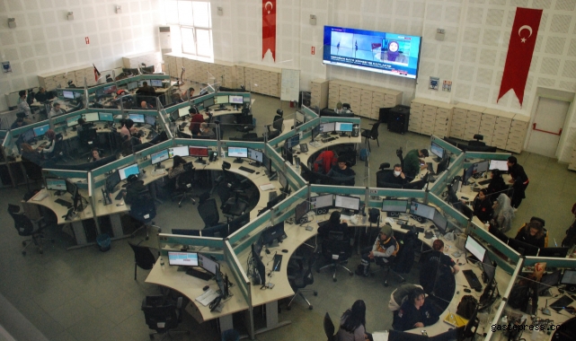 112'nin 5 milyon 942 bin çağrısından 3 milyon 852 bini asılsız!