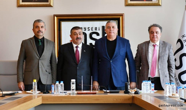 17. Tarım Fuarı Kayseri OSB Fuar Merkezi'nde Açılıyor!