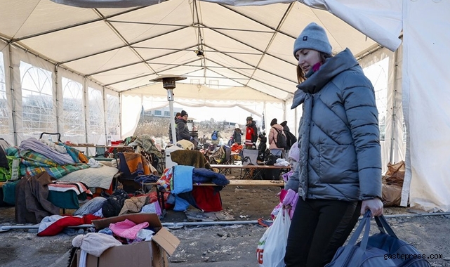 2 milyon 597 bin Ukraynalı ülkesini terk etti!