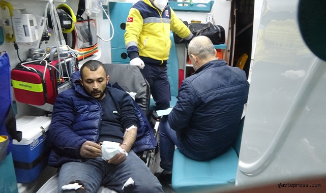Adana’da silahlı saldırı: 1 yaralı!