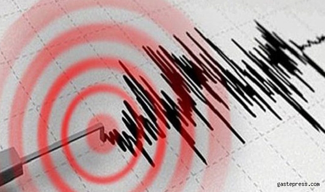 Adıyaman'da deprem oldu! 4.4 şiddetindeki deprem çevre illeri de salladı!
