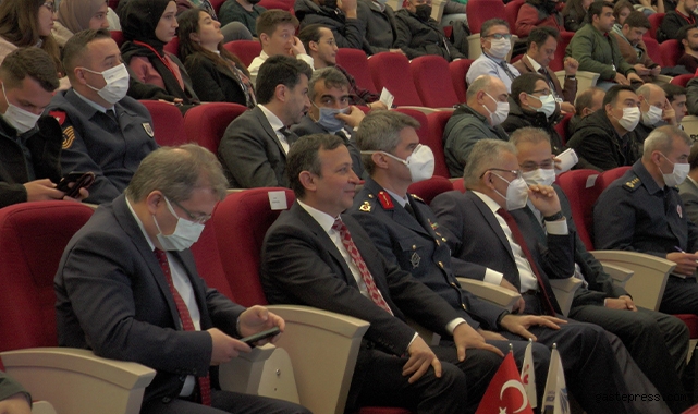 AEROEX 2022 Havacılık ve Uzay Teknolojileri Sempozyumu başladı!