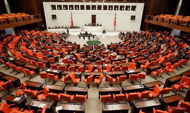 AK Parti ve MHP'den ortak düzenleme! Seçim barajının düşürülmesi teklifi TBMM'ye geliyor!