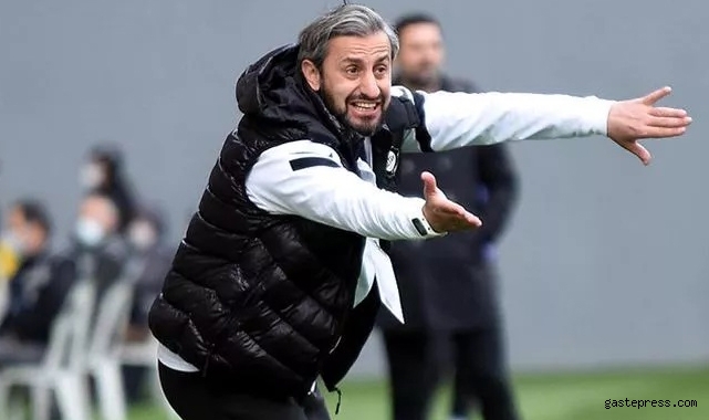 Altay'da Serkan Özbalta istifa etti!