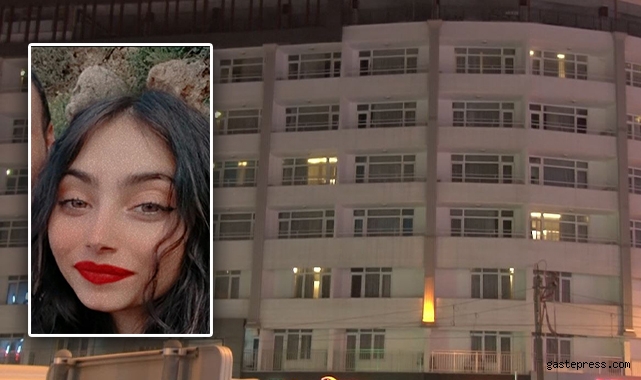 Antalya’da genç kızın otel odasında şüpheli ölümü!