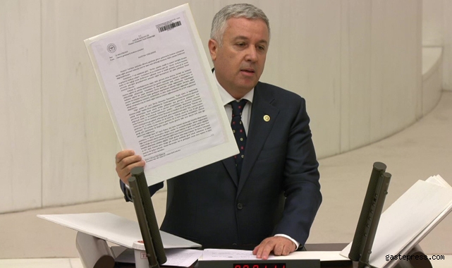 Araştırma Önergesi Reddedilen CHP Kayseri Milletvekili Arık: "Doktorların En Büyük Cezası Fahrettin Koca" dedi!