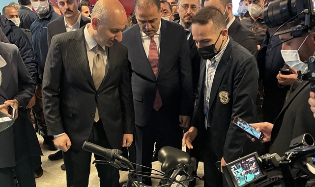 Bakan Adil Karaismailoğlu'nun KAYBİS İlgisi!