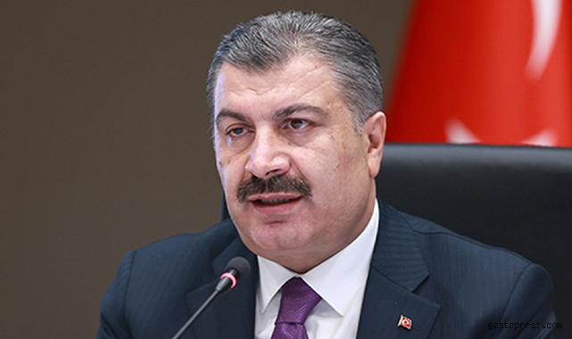 Bakan Koca: 'Kısıtlamalar tekrar değerlendirilecek'
