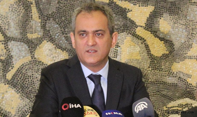 Bakan Özer: 'Öğretmen ataması yapacağız'