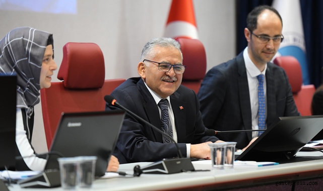 Başkan Büyükkılıç, Beydeğirmeni Besi Bölgesi'nde Kura Çekimi Yaptı!