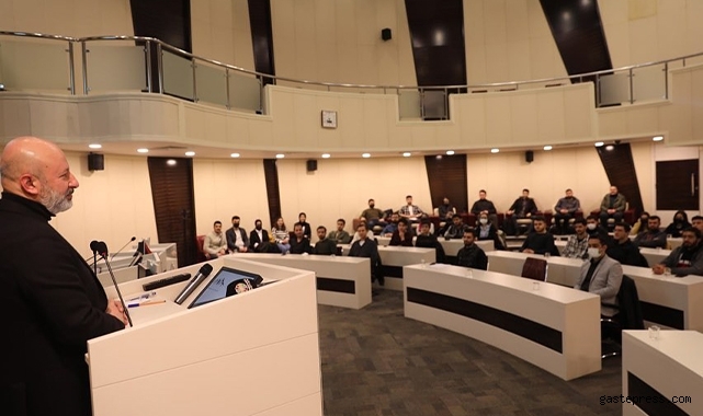Başkan Çolakbayrakdar'dan Teknofest'e tam destek!