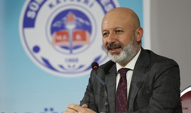 Başkan Çolakbayrakdar: “Gençlerimize, daha güzel kayseri ve Türkiye bırakacağız”