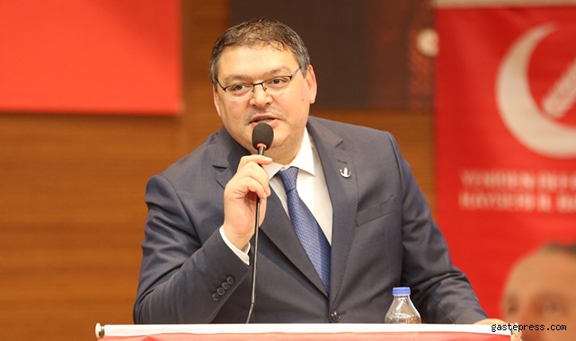 Başkan Önder Narin'den sert sözler!