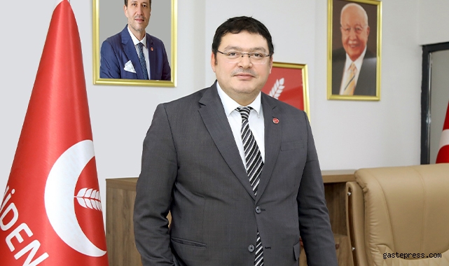 Başkan Önder Narin, "şimdi anladınız mı milletin efendisi kimmiş?"