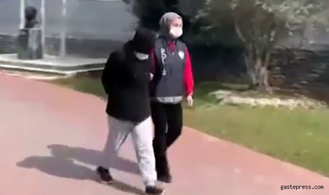 Başkasının kartlarını kullanarak alışveriş yapan şahıslar yakalandı!