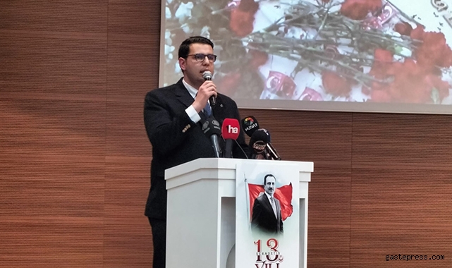 BBP'den Musa Çevrim Kayseri Hacılar ilçe başkanlığı görevine devam etmektedir açıklaması!