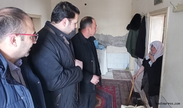 BBP'li Musa Çevrim'den "Biz varız" projesi!