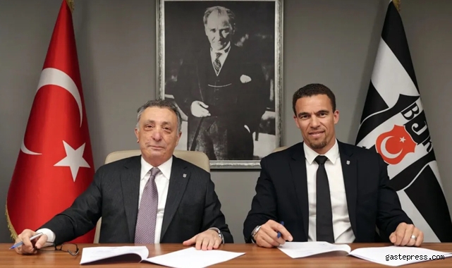 Beşiktaş'ın yeni hocası Valerien Ismael imzayı attı!