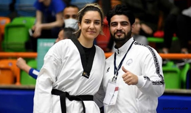 Beyza Basma Türkiye 2.si oldu!
