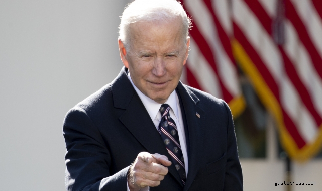 Biden, ABD'nin stratejik rezervlerinden günde 1 milyon varil petrolü serbest bırakacak!