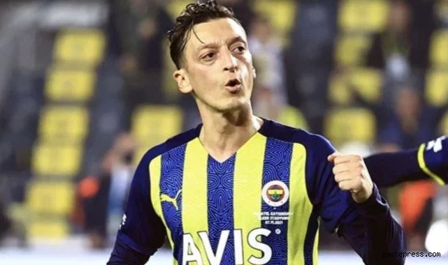 Bild gazetesinden Mesut Özil iddiası!