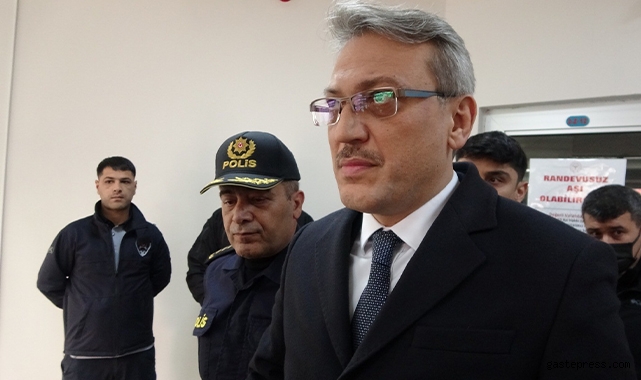 Bingöl Valisi Ekinci’den patlama açıklaması!