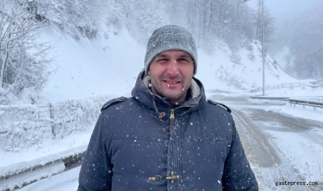 Bolu Dağı Tüneli'nde kağıt gibi olan araçtan burnu bile kanamadan çıktı!