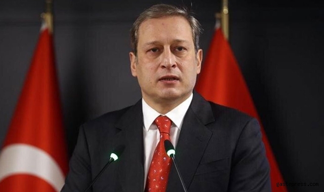 Burak Elmas: Kimseden torpil istemiyoruz!