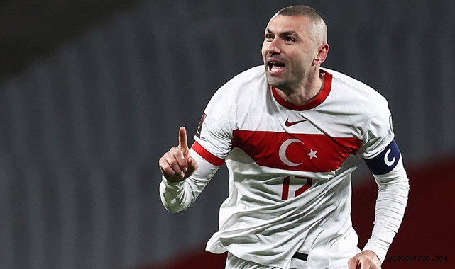 Burak Yılmaz Süper Lig'e geri dönüyor!