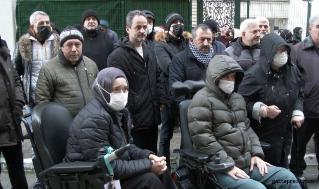 Bursa'da yönetici kaçtı, sitenin doğalgazı kesildi, 3 bin kişi soğukta kaldı!