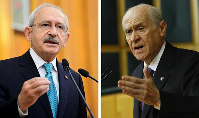 Çanakkale köprüsü pahalıysa yüzün diye Bahçeli'ye Kılıçdaroğlu'ndan 'yüzme' yanıtı!