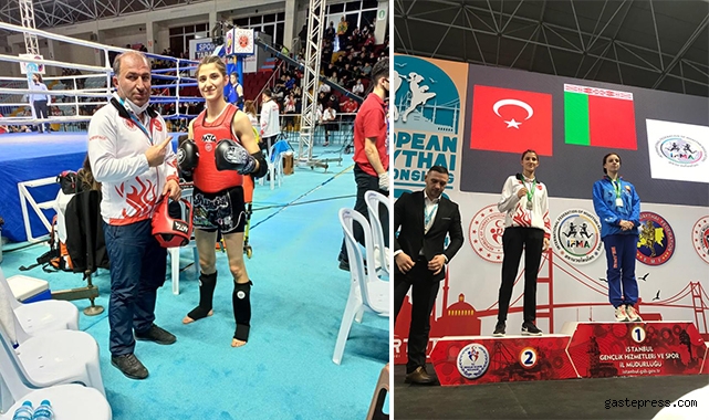 Celal Bayar Mesleki ve Teknik Anadolu Lisesi'nin büyük başarısı!