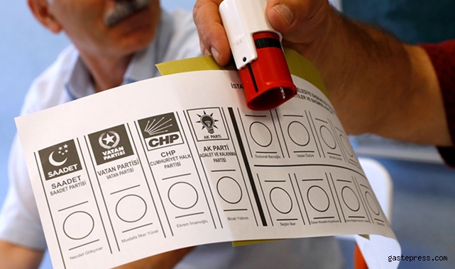 CHP'den yeni seçim kanunu için 3 itiraz: Parmak boyası geri gelsin!