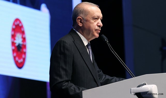 Cumhurbaşkanı Erdoğan'dan önemli açıklamalar!