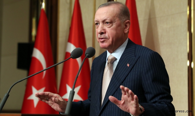Cumhurbaşkanı Erdoğan: 'Yağı stoklayıp utanmadan fiyatları yükseltiyorlar'